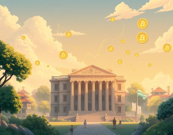 Federal Reserve minutes analysis showing impact on cryptocurrency and traditional markets