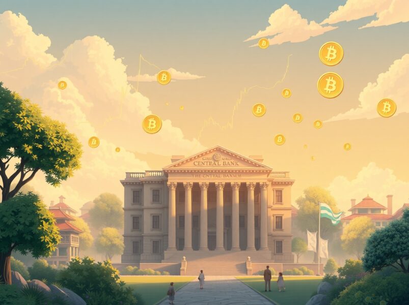 Federal Reserve minutes analysis showing impact on cryptocurrency and traditional markets