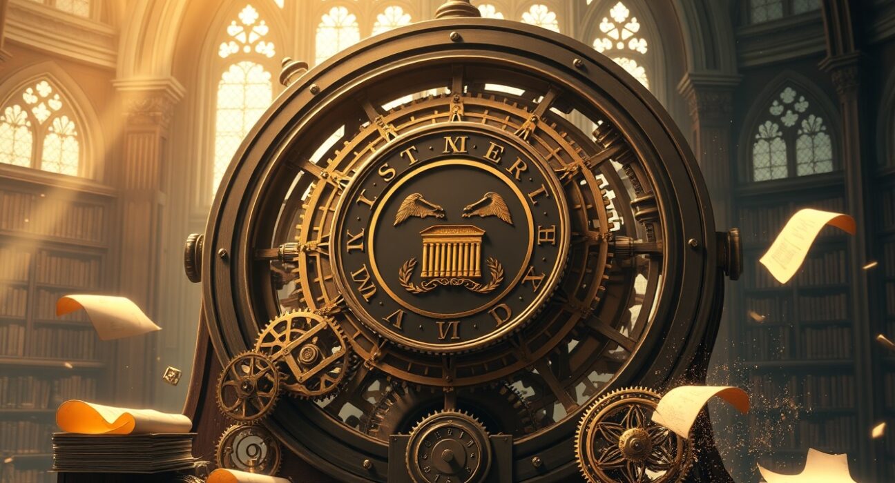 Analysis of Federal Reserve minutes showing January interest rate decision reasoning and hawkish policy outlook