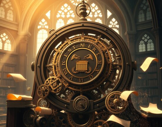 Analysis of Federal Reserve minutes showing January interest rate decision reasoning and hawkish policy outlook