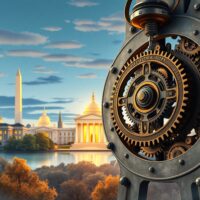 Analysis of Federal Reserve January rate hold decision from meeting minutes with hawkish monetary policy outlook