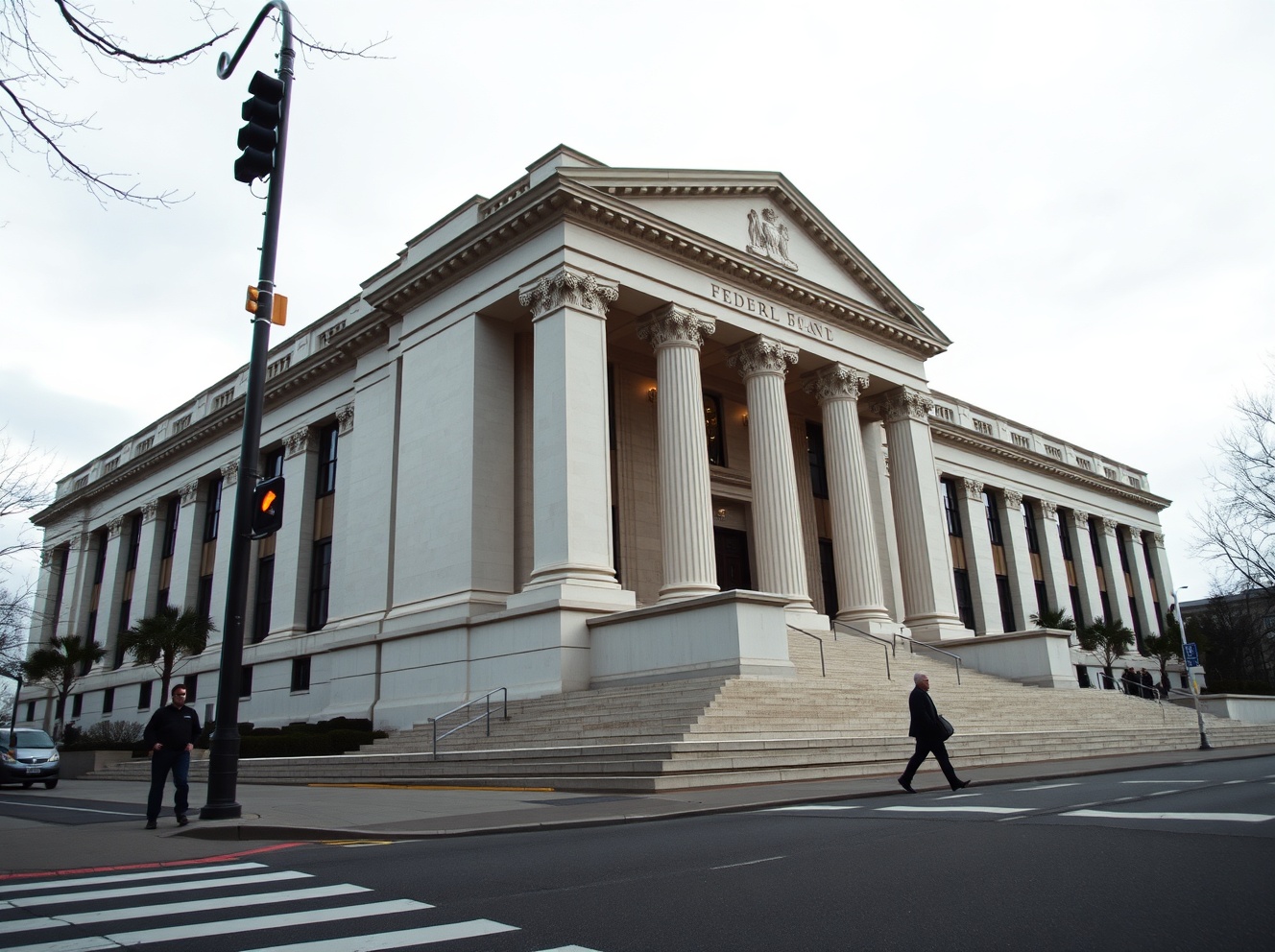 Fed Minutes Show Officials Open to Rate Hikes If Inflation Persists Above Target