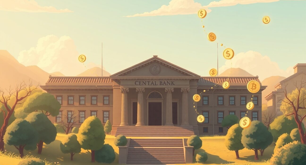 Federal Reserve monetary policy analysis showing passive tightening effects on cryptocurrency markets