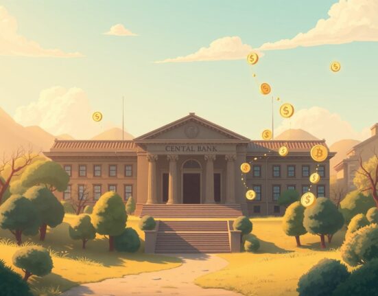 Federal Reserve monetary policy analysis showing passive tightening effects on cryptocurrency markets