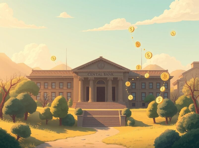 Federal Reserve’s Passive Tightening: How Miran’s Monetary Policy Shift Impacts Cryptocurrency Markets