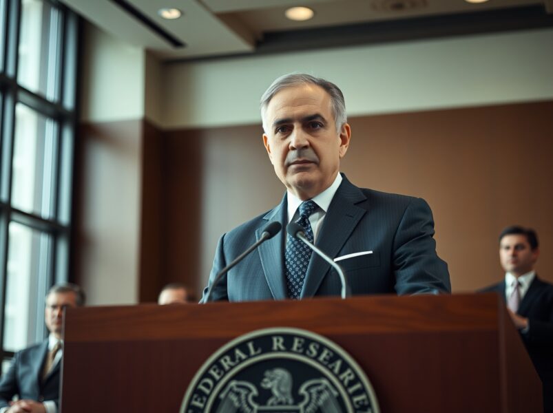 Federal Reserve’s Musalem Reveals: Easing Tariff Impact Could Dramatically Lower Inflation