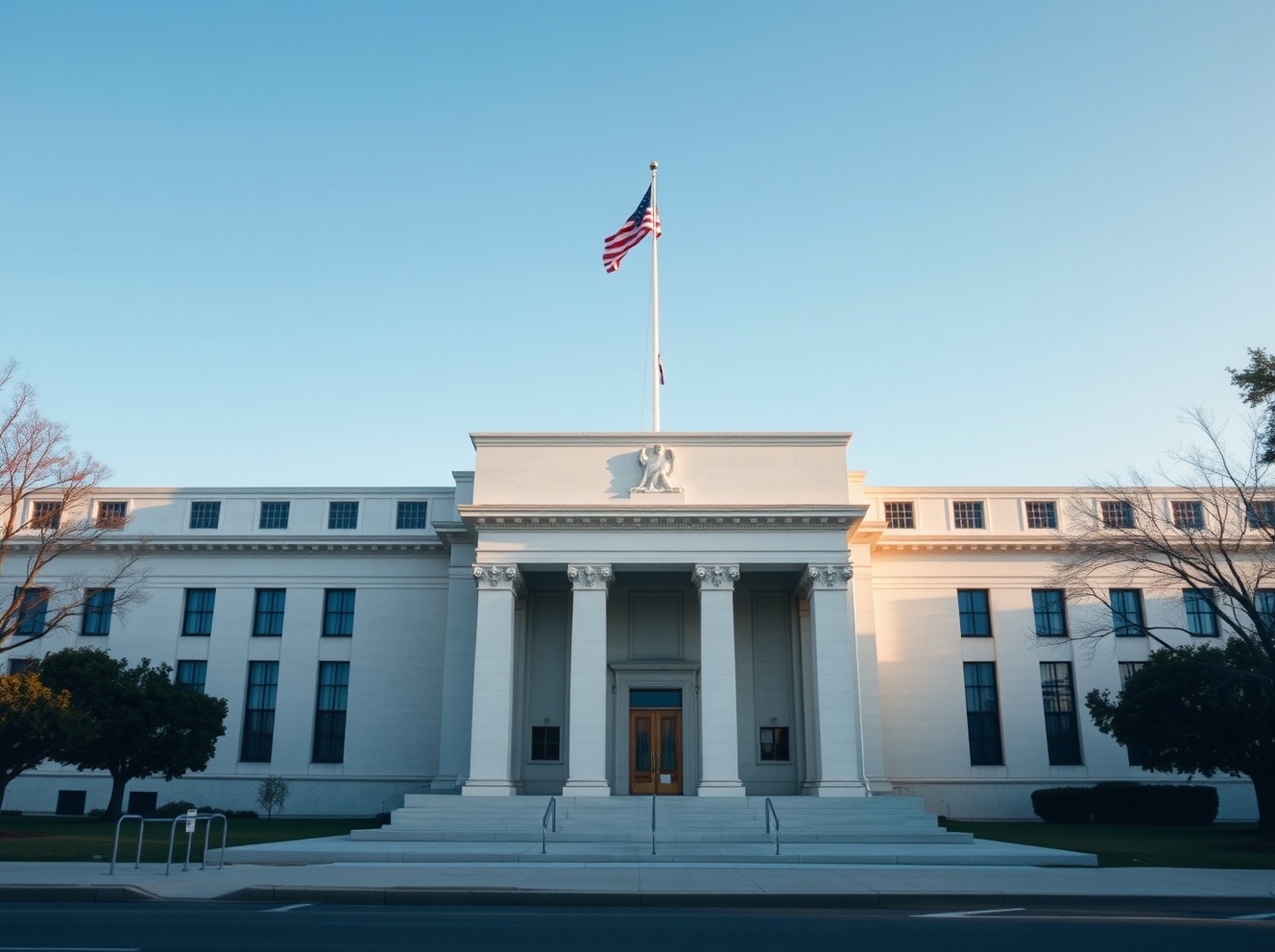 Fed Adopts Neutral Stance as Inflation Shows Signs of Stabilization, TD Securities Says