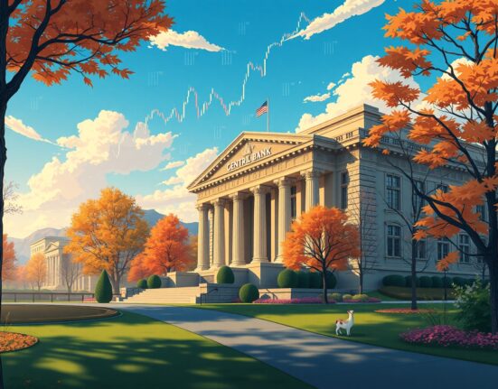 Federal Reserve's strengthened no interest rate cuts policy analysis with economic data charts