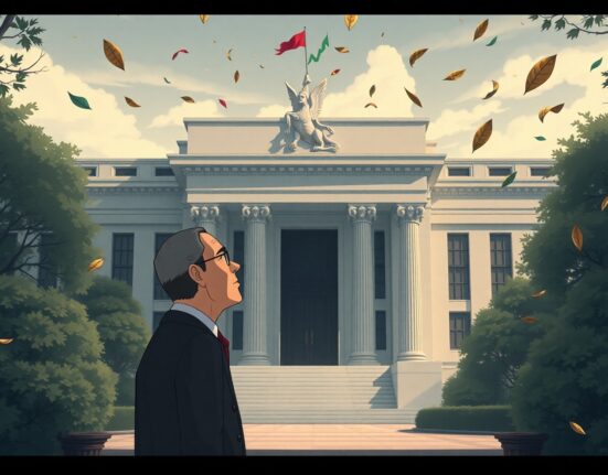 Federal Reserve monetary policy analysis showing USD outlook and 2026 interest rate easing expectations