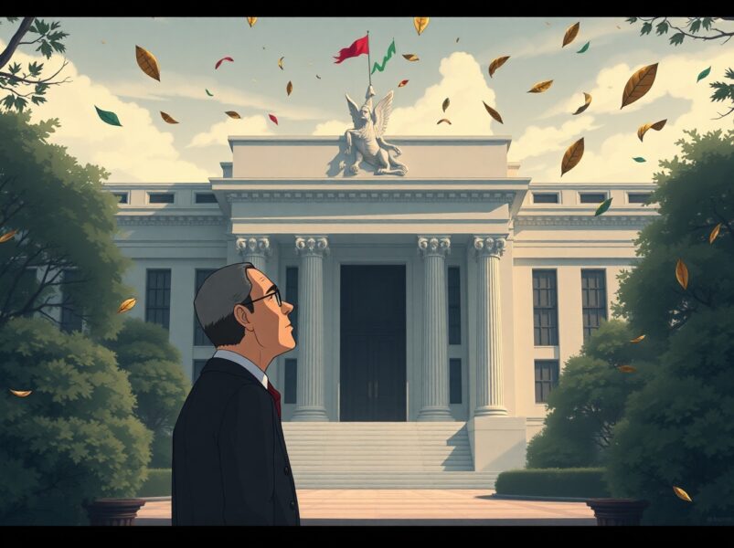 Federal Reserve Patience Dashes 2026 Easing Hopes – Deutsche Bank’s Critical USD Analysis