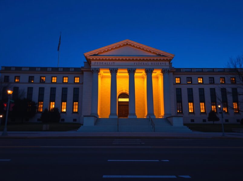 Federal Reserve’s Crucial Patience: TD Securities Decodes the Data-Driven Path to Rate Cuts