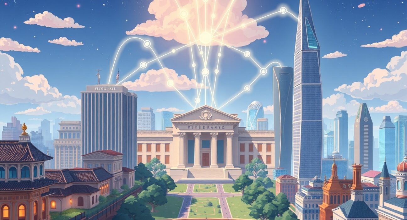 Fintech and traditional banks clash over Federal Reserve payment network access in the U.S. financial system.