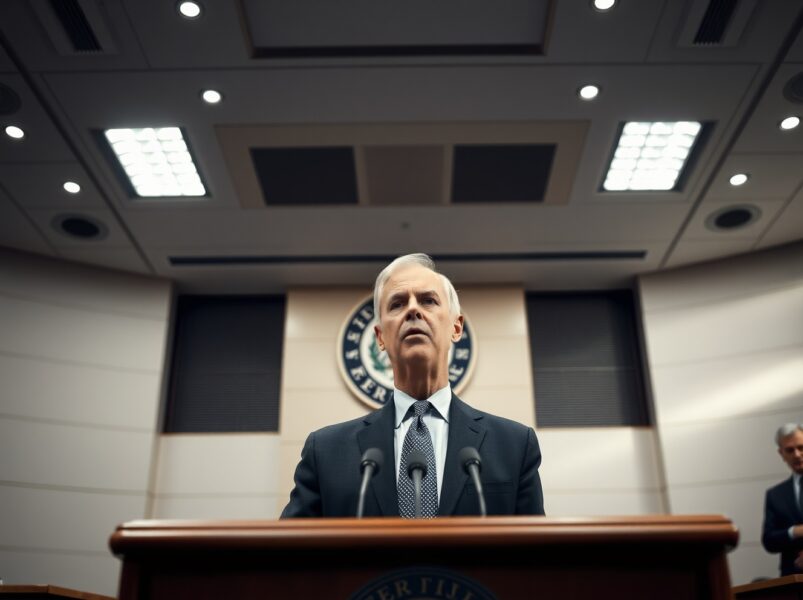 Fed’s Powell Definitively Clarifies Dissenting Vote Does Not Signal Rate Hike