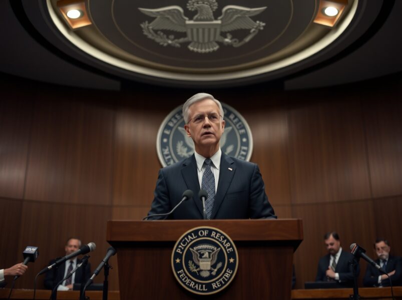 Fed Powell: In a Good Place to Move in Any Direction — Markets Brace for Impact