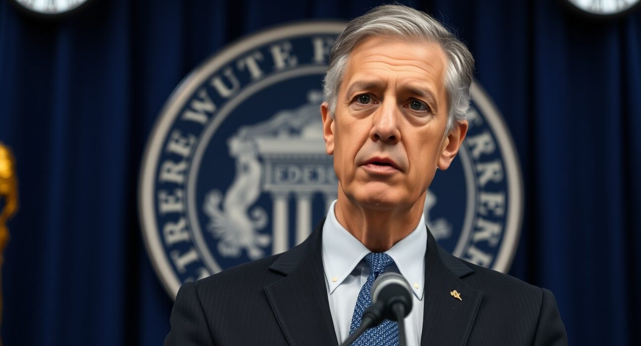 Federal Reserve Chair Jerome Powell discusses monetary policy and the economic outlook.