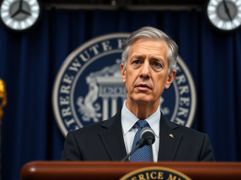 Federal Reserve Holds Steady: Powell’s Crucial Outlook on Inflation and Future Rates