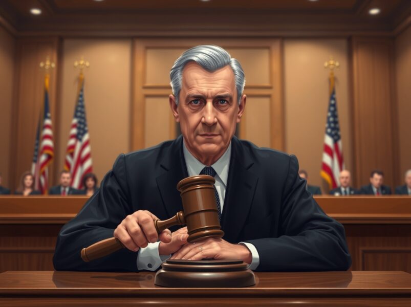 Crucial Victory: US Judge Dismisses Subpoenas Against Fed Chair Powell in DOJ Probe, Bolstering Central Bank Independence