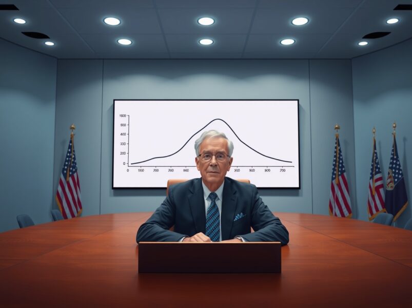 Fed’s Powell Reveals Tariff Inflation Study: One-Time Impact Assumption Under Scrutiny