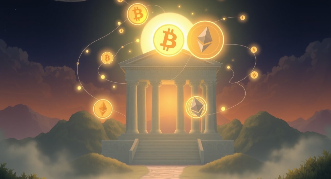 Federal Reserve proposes cryptocurrency classification as separate asset class for derivatives regulation in 2025