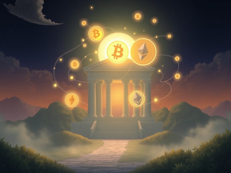 Federal Reserve Proposes Groundbreaking Crypto Classification as Separate Asset Class for Derivatives Regulation