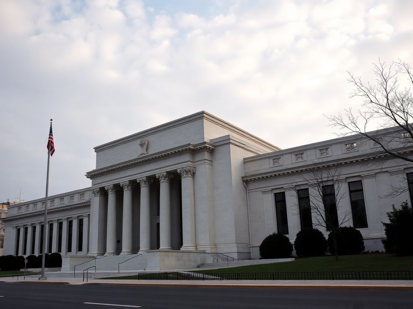 Fed Raises 2026 Interest Rate Forecast to 3.8%, Revises PCE Inflation Projections Higher