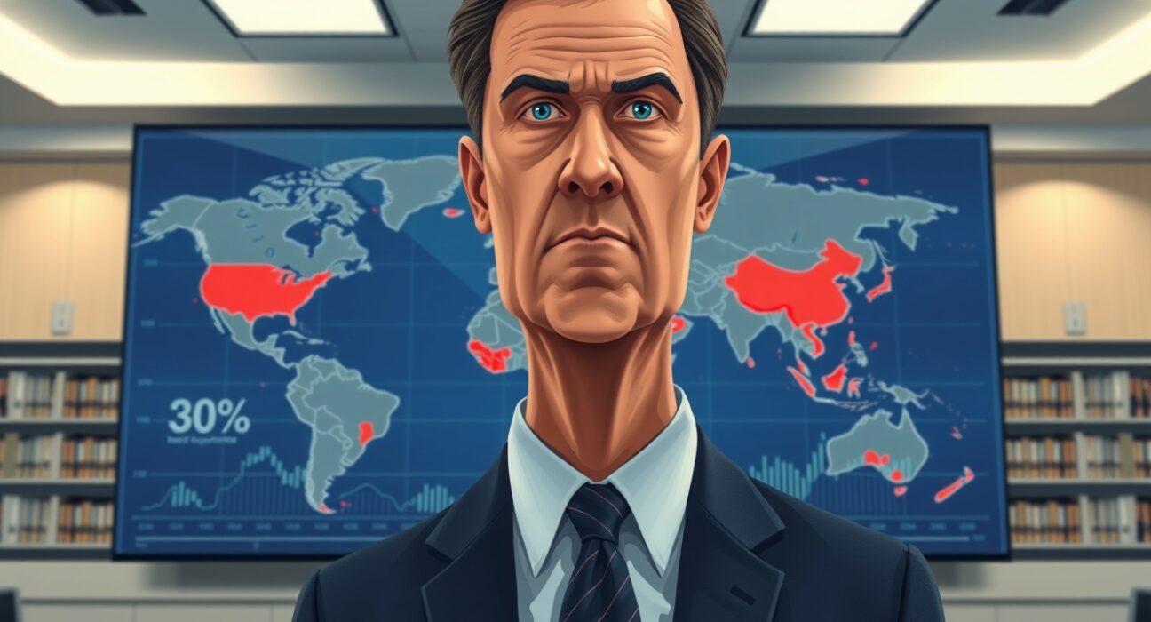 Federal Reserve analysis of how geopolitical conflict impacts interest rate decisions and monetary policy path.