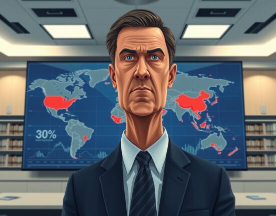 Federal Reserve analysis of how geopolitical conflict impacts interest rate decisions and monetary policy path.