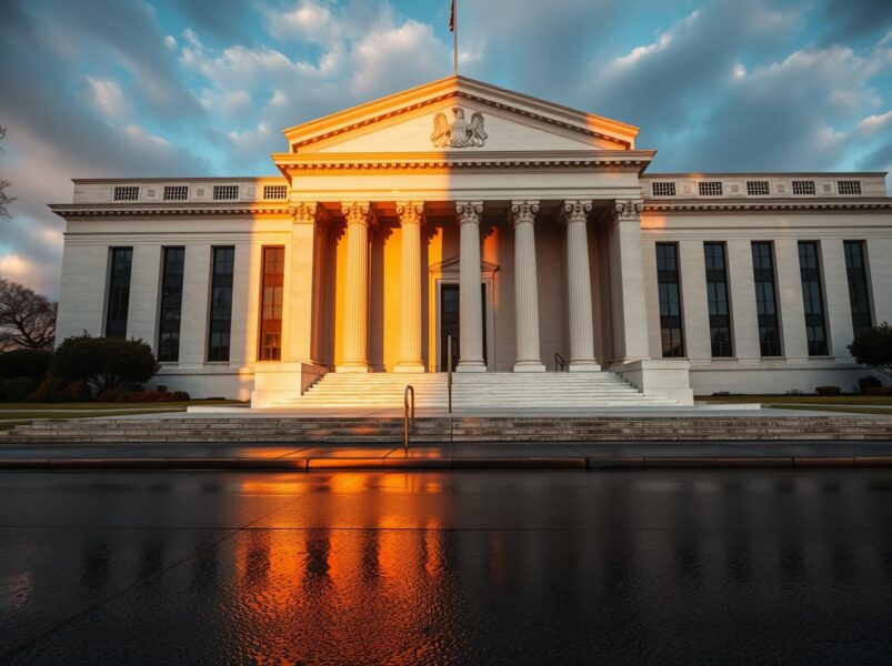 美聯儲降息：荷蘭合作銀行確認預計2025年再降一次——令人驚訝的市場影響