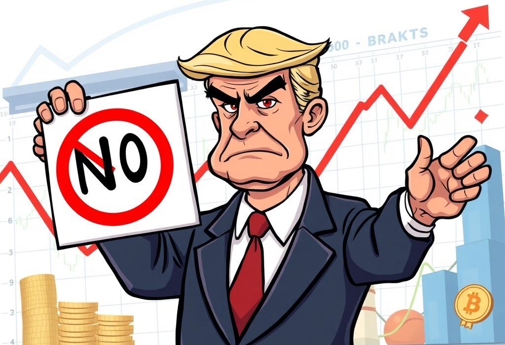 St. Louis Fed official's stance against a significant Fed rate cut, highlighting data-driven monetary policy decisions.