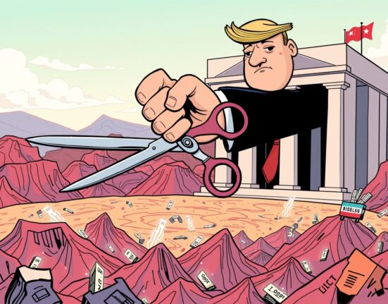 A cautious Fed figure deliberates on Fed rate cuts amidst rising inflation and tariff impacts, highlighting economic prudence.