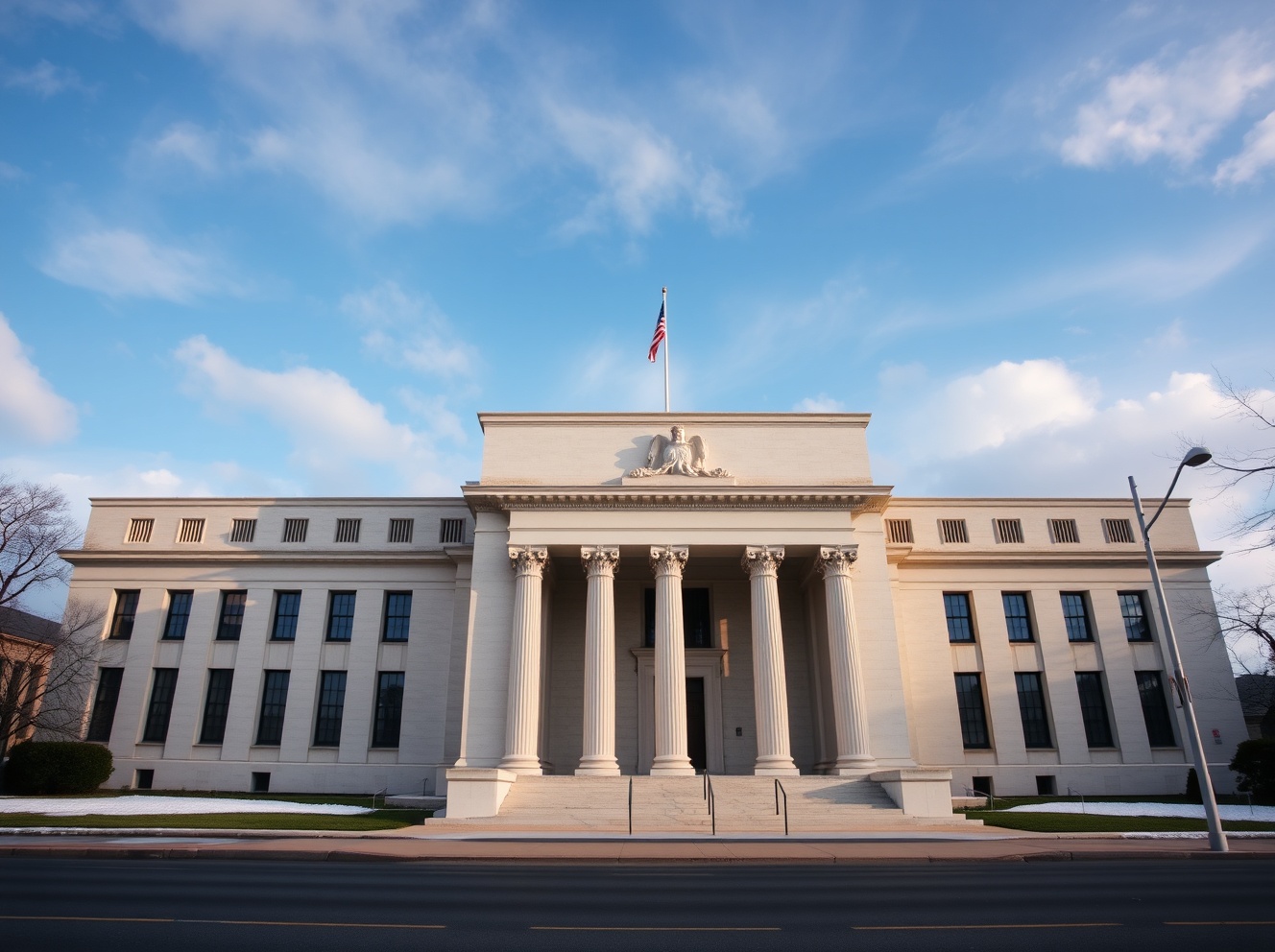Fed Rate Cuts Delayed Further as Inflation Proves Sticky, Rabobank Warns