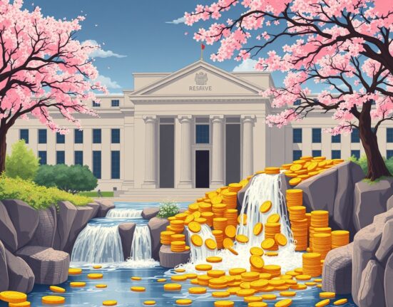 Analysis of potential 10% U.S. dollar decline due to Federal Reserve monetary policy changes.