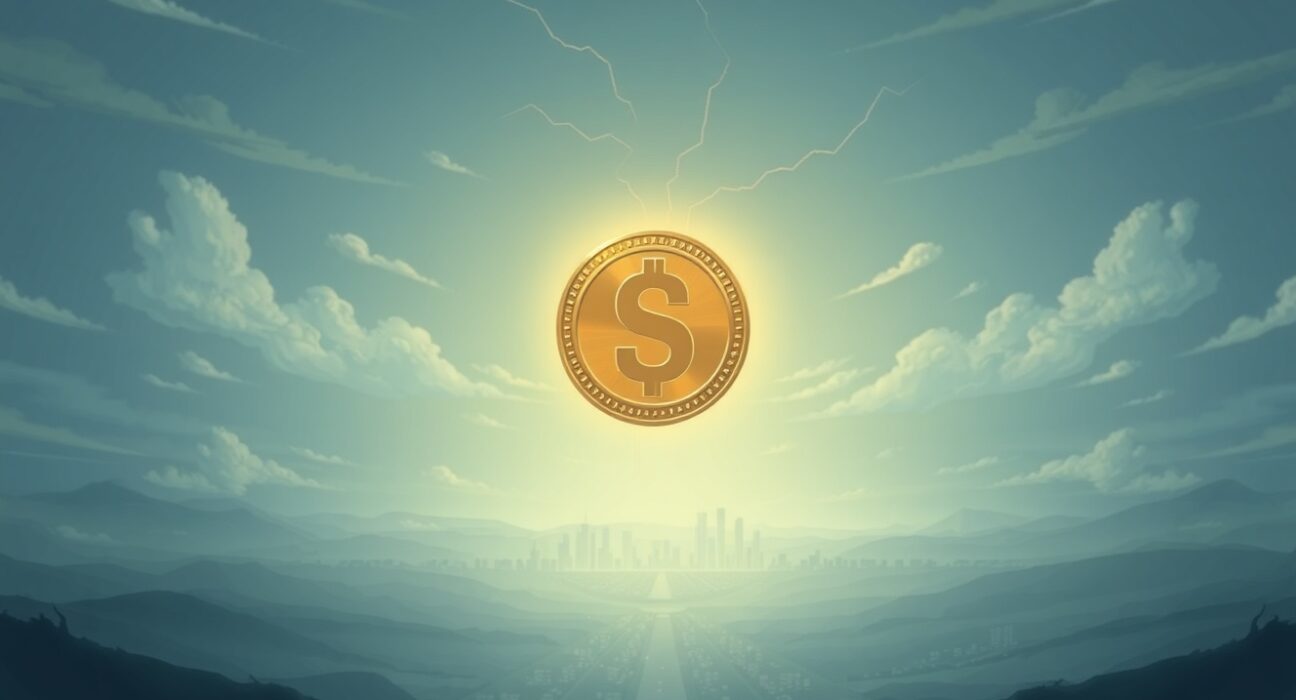 Forecast of US dollar decline due to Federal Reserve interest rate policy changes impacting currency markets.