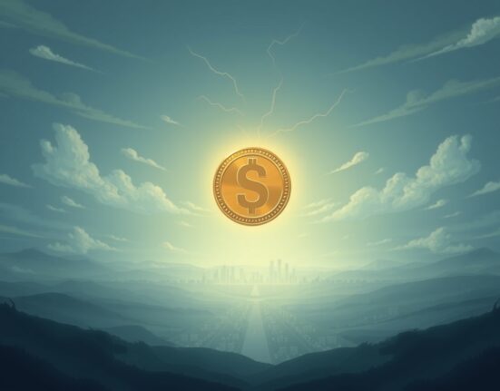 Forecast of US dollar decline due to Federal Reserve interest rate policy changes impacting currency markets.