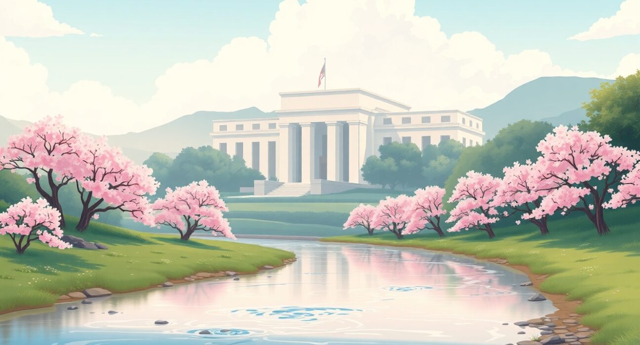 Federal Reserve rate cuts and softer inflation outlook analysis affecting USD currency valuation in 2025