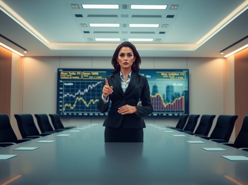 Federal Reserve Rate Cuts Face Critical Scrutiny as Inflation Risks Intensify, Warns Nordea