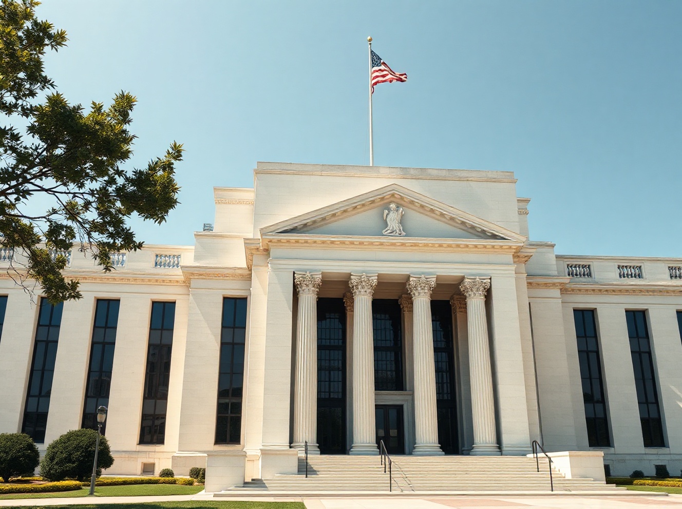 Fed Rate Decision: CME FedWatch Sees 99% Chance of Hold in June