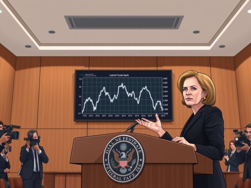 Fed Rate Decision: Logan Shocks Markets with Both Cut and Hike Signals