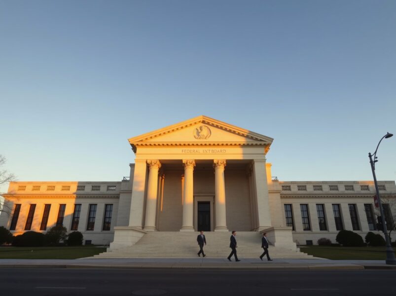 Fed-Zinserhöhungswahrscheinlichkeit erreicht 50% für April 2027: Was die Märkte jetzt signalisieren