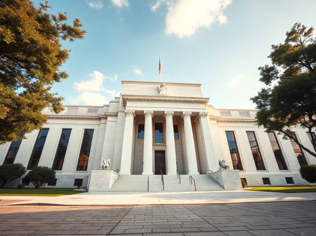 Fed Rate Hikes Likely as Labour Market Stays Strong, Nordea Says