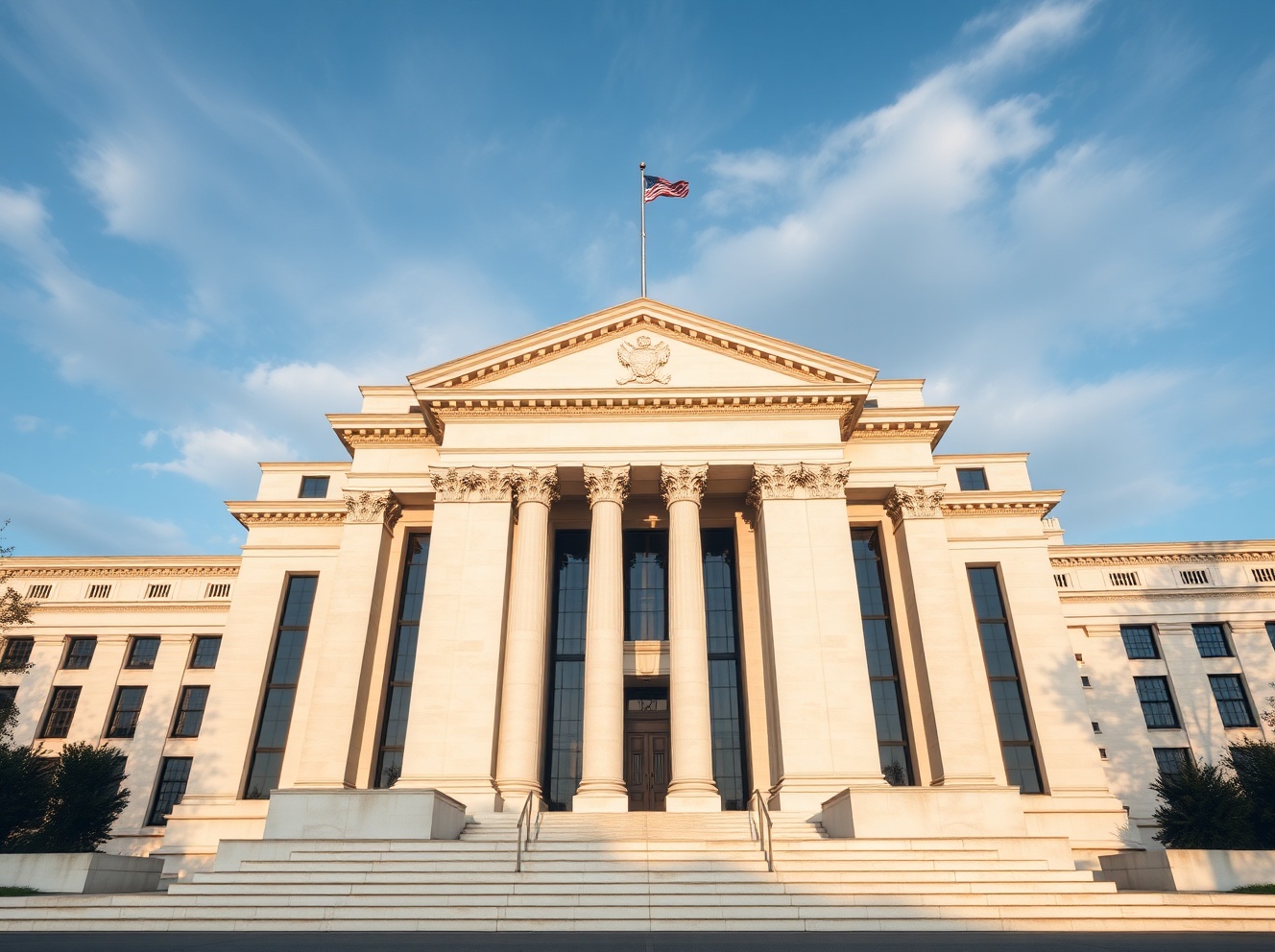 Fed Expected to Hold Rates Steady Through 2027, Reuters Poll Shows