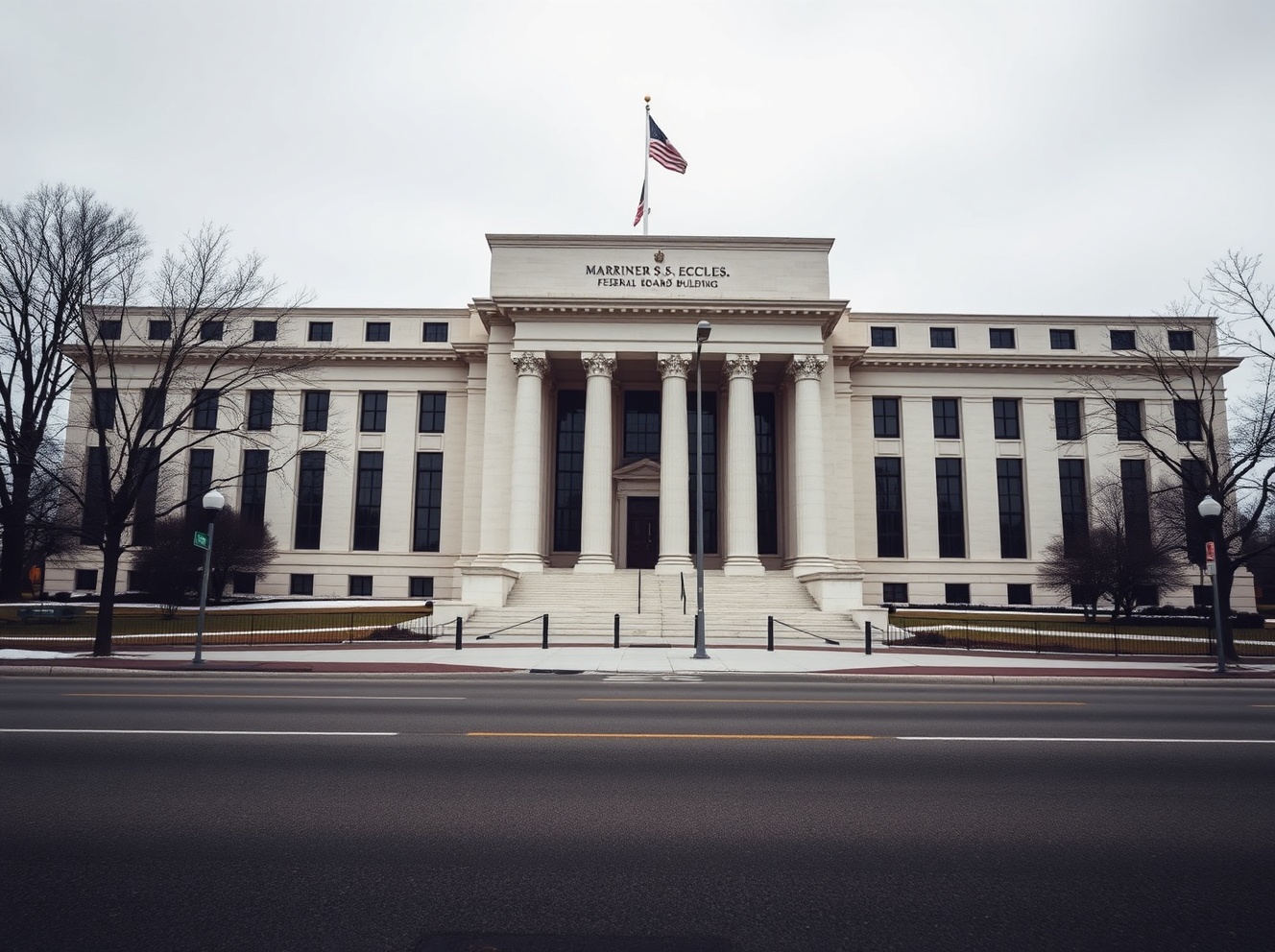 Fed Rate Cuts Unlikely Before 2027, TD Securities Warns