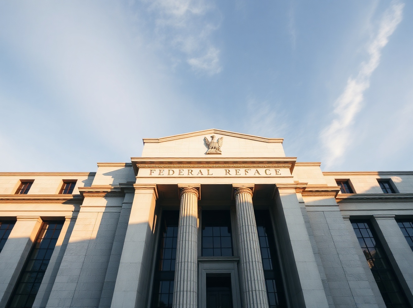 Fed Rate Hold Probability for June Meeting Hits 99.5% as Markets Price In Status Quo