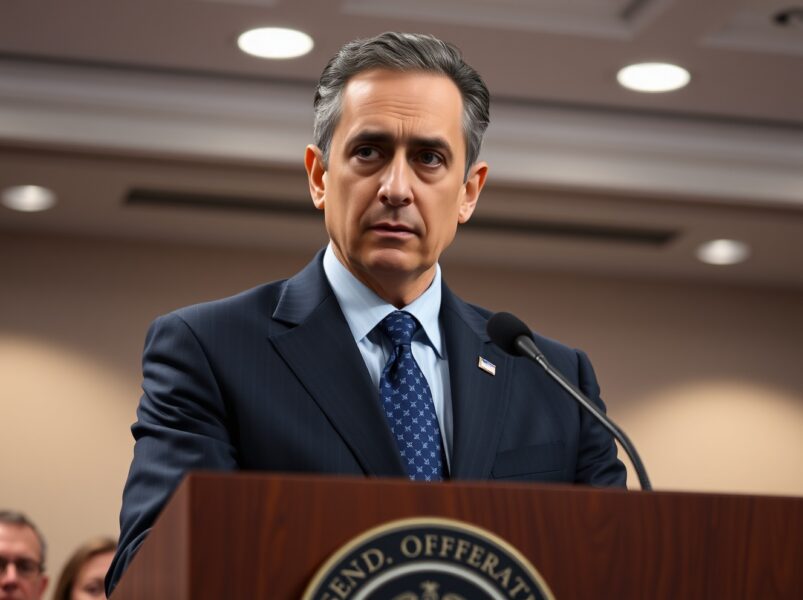 Federal Reserve’s Crucial Warning: Rates May Stay on Hold as Oil Prices Threaten Inflation Target