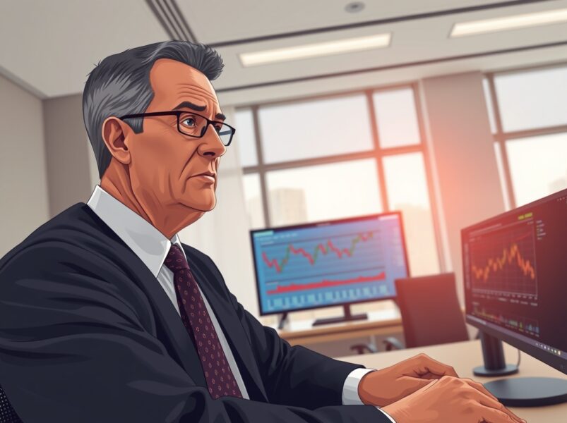 Federal Reserve Holds Rates Firm Amid Stubborn Oil-Driven Inflation Risks – Deutsche Bank Warns