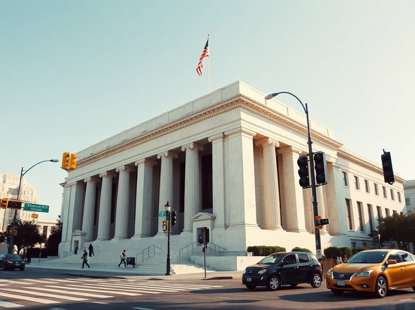 Why the Fed Stepped In to Replace Departing Treasury Buyers