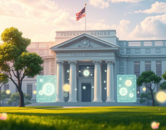Federal Reserve proposes removing reputation risk from bank supervision to protect legal businesses like crypto.