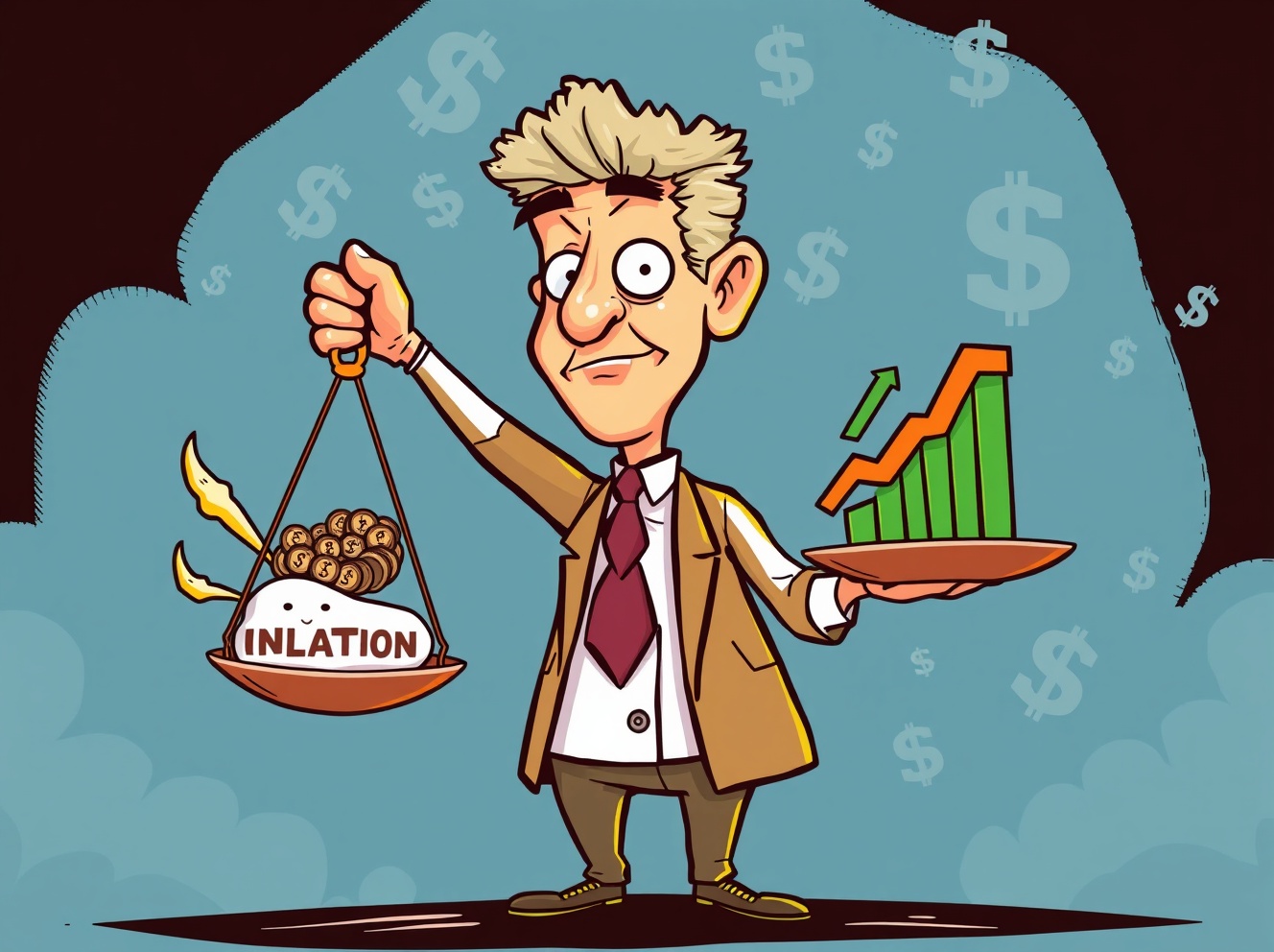 Restrictive Policy Alert: Why the Fed Maintains Tough Stance Against Inflation