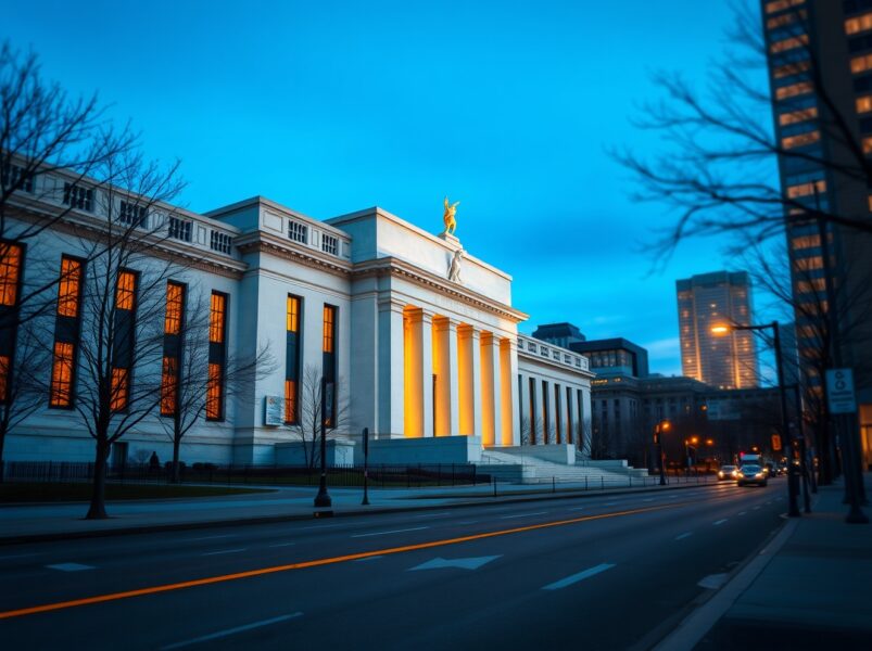 Federal Reserve Faces Critical Risks: Commerzbank Warns of Delayed Rate Cuts Amid Persistent Inflation