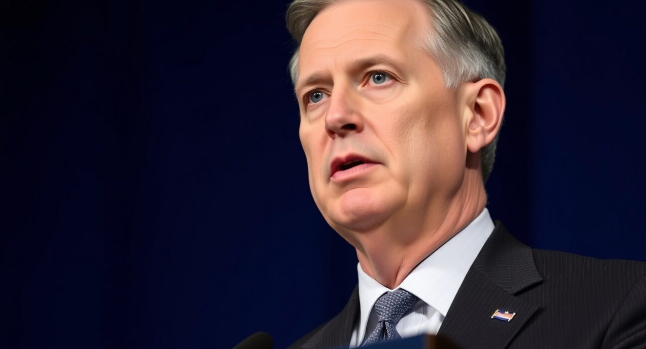 Federal Reserve President Jeffrey Schmid warning about persistent inflation from oil prices